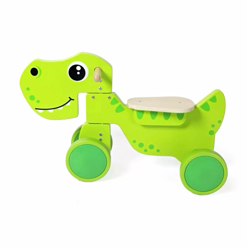 Chad valley wooden - chad, dinosaur