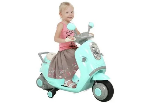 Chad valley retro scooter - valley,