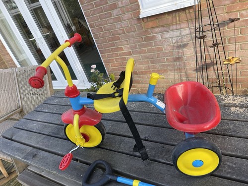 Child pedal trike age - child’s, 3