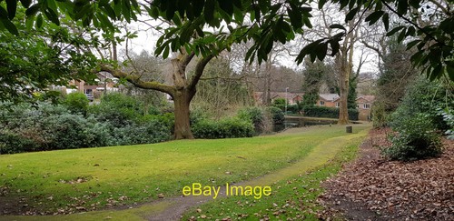 Photo 12x8 pond off - photo,