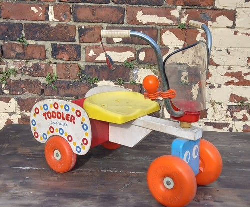 Chad valley ride toddlers - ,