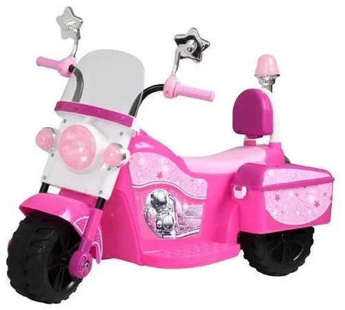 Chad valley princess trike - trike, 6v