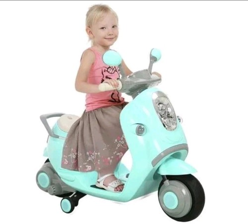 Chad valley retro scooter - 6v,