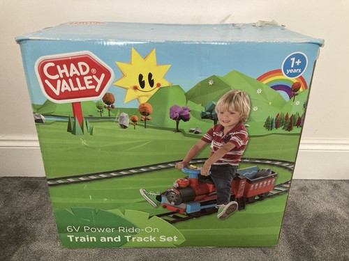Chad valley volt ride on - 6,